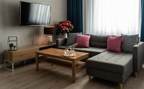 Apartament w centrum